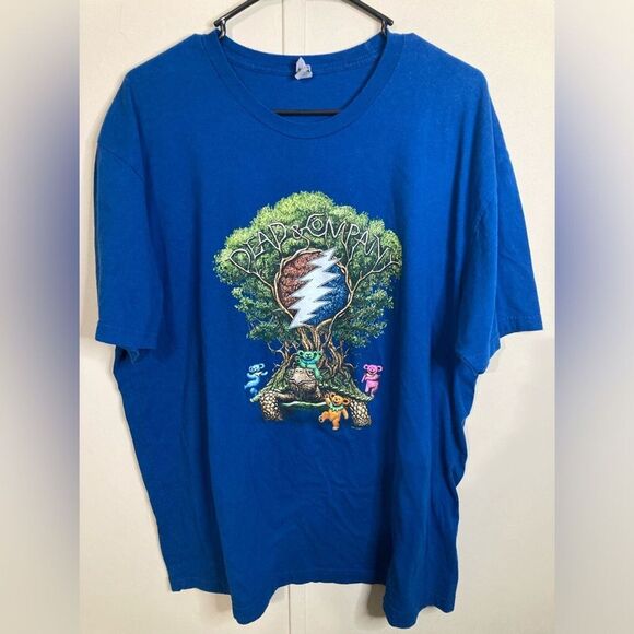 Next Level Apparel Other - Grateful Dead Dead & Company Summer Tour 2016 T-Shirt